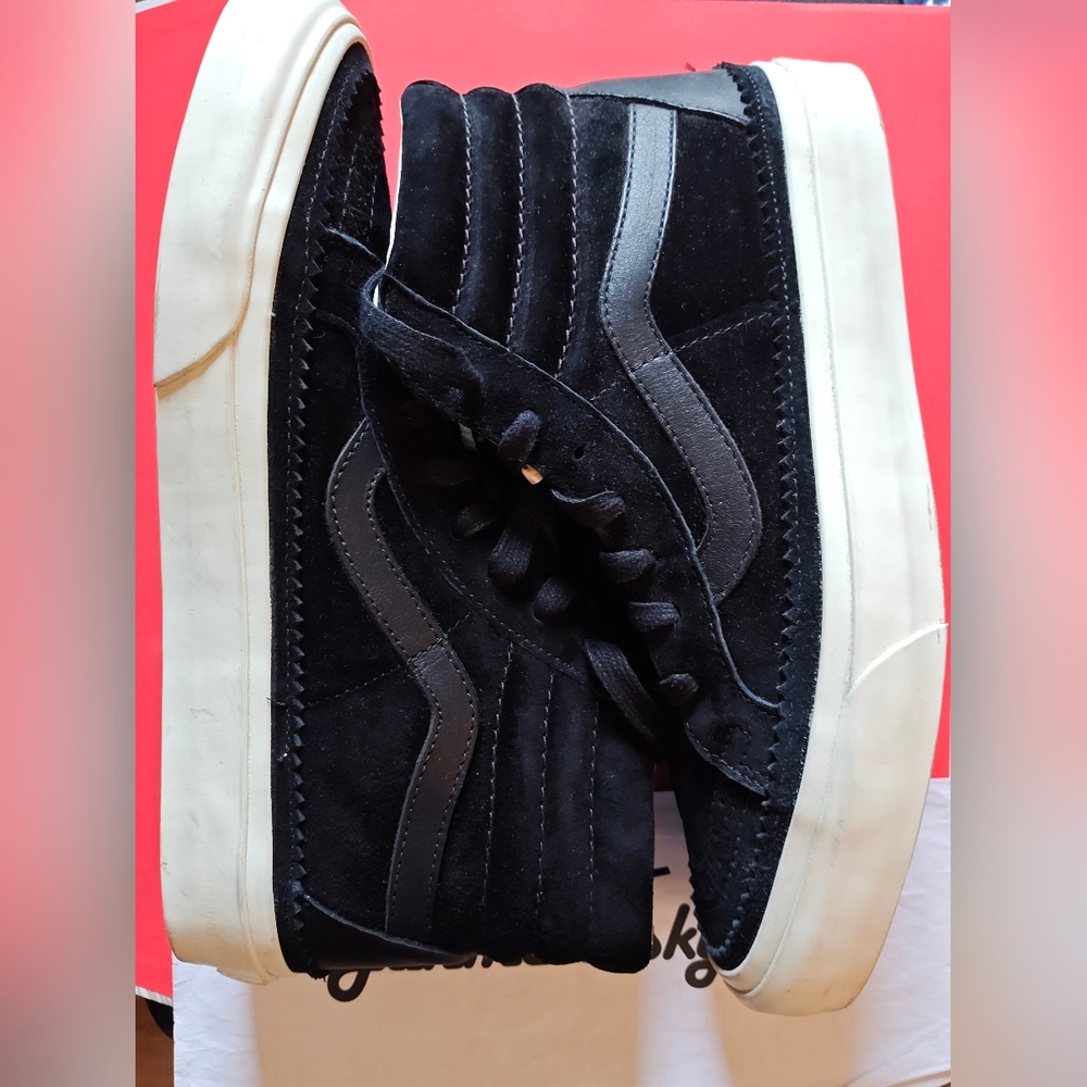 Like New Clothsurgeon x Offspring x Vans Sk8 Hi ReIssue DX [Mens 9] brogue Vault
